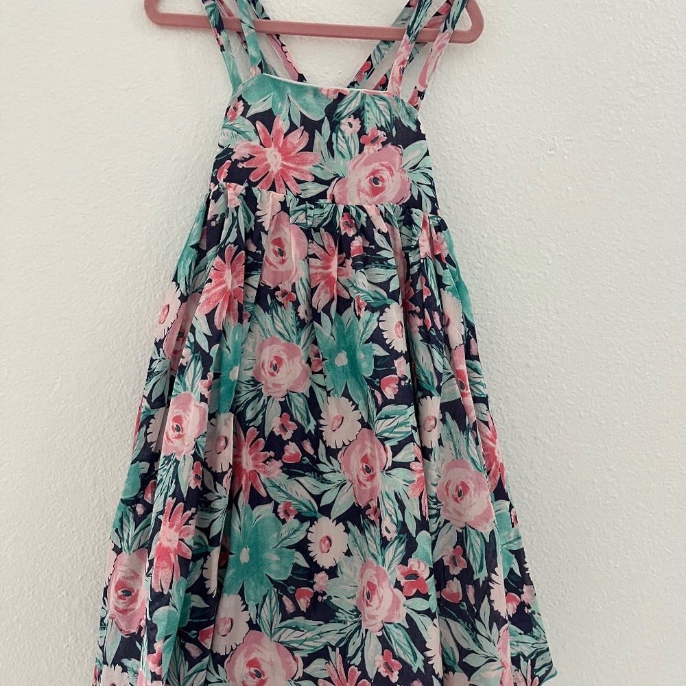 Beautiful floral dress